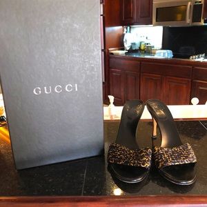 Gucci sandals